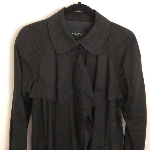 Babaton Trench coat - Picture 7 of 10